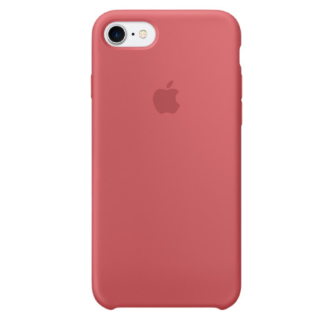 Чехол (copy) Silicone Case на Iphone 7 Camelia